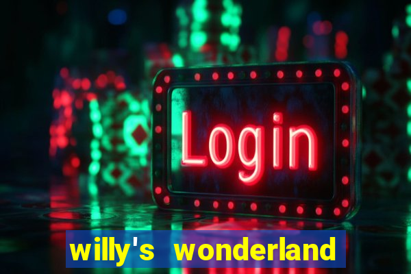 willy's wonderland download filme dublado